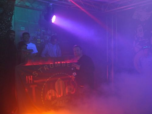 Foto Stromback To The Future